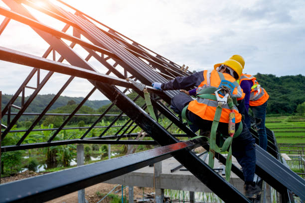 Best Flat Roof Repair Services  in Home, WA